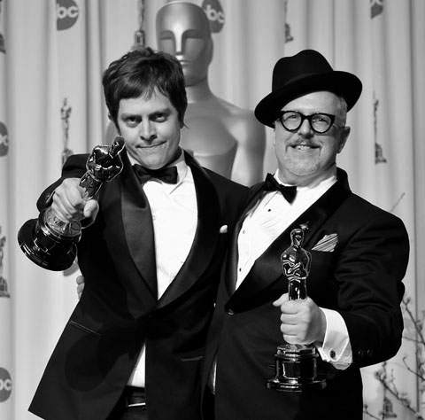 William Joyce,Brandon Oldenburg