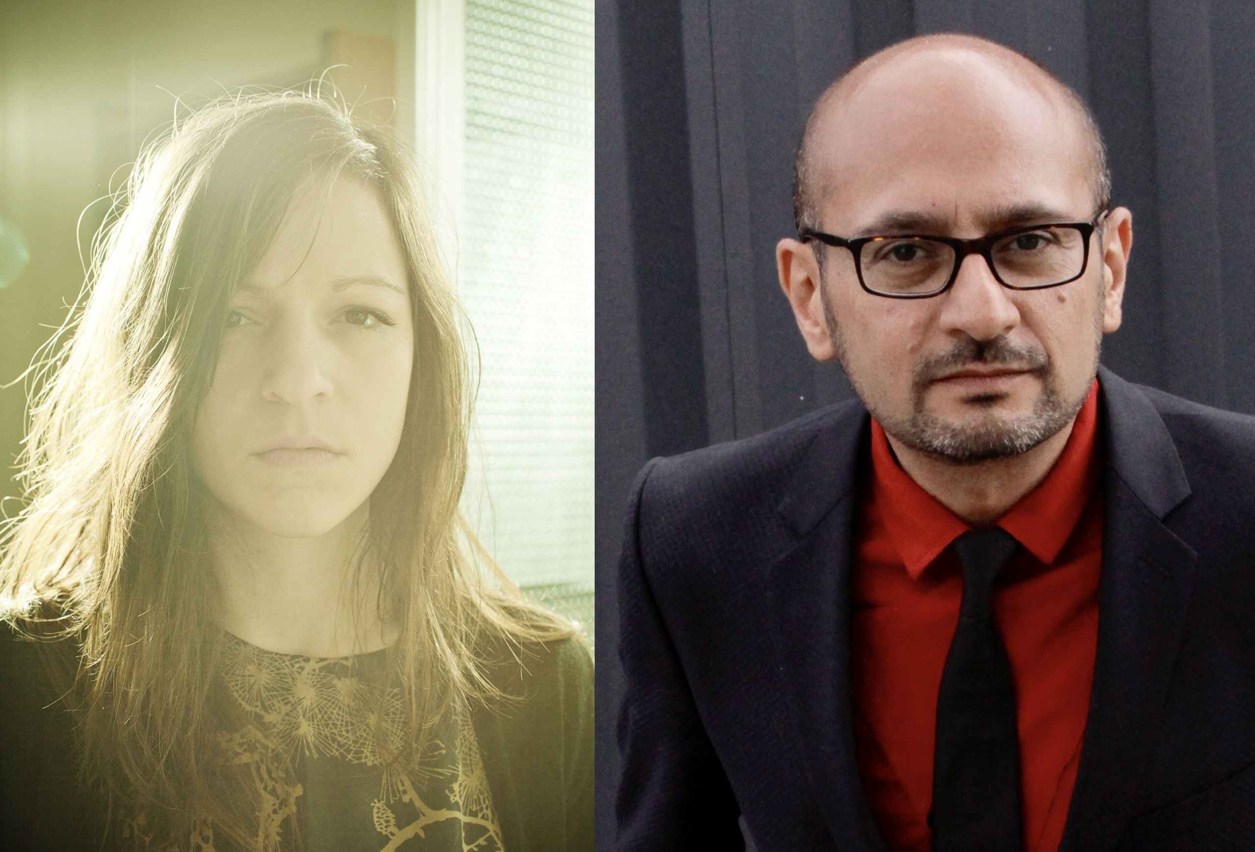 Arash T. Riahi & Verena Soltit