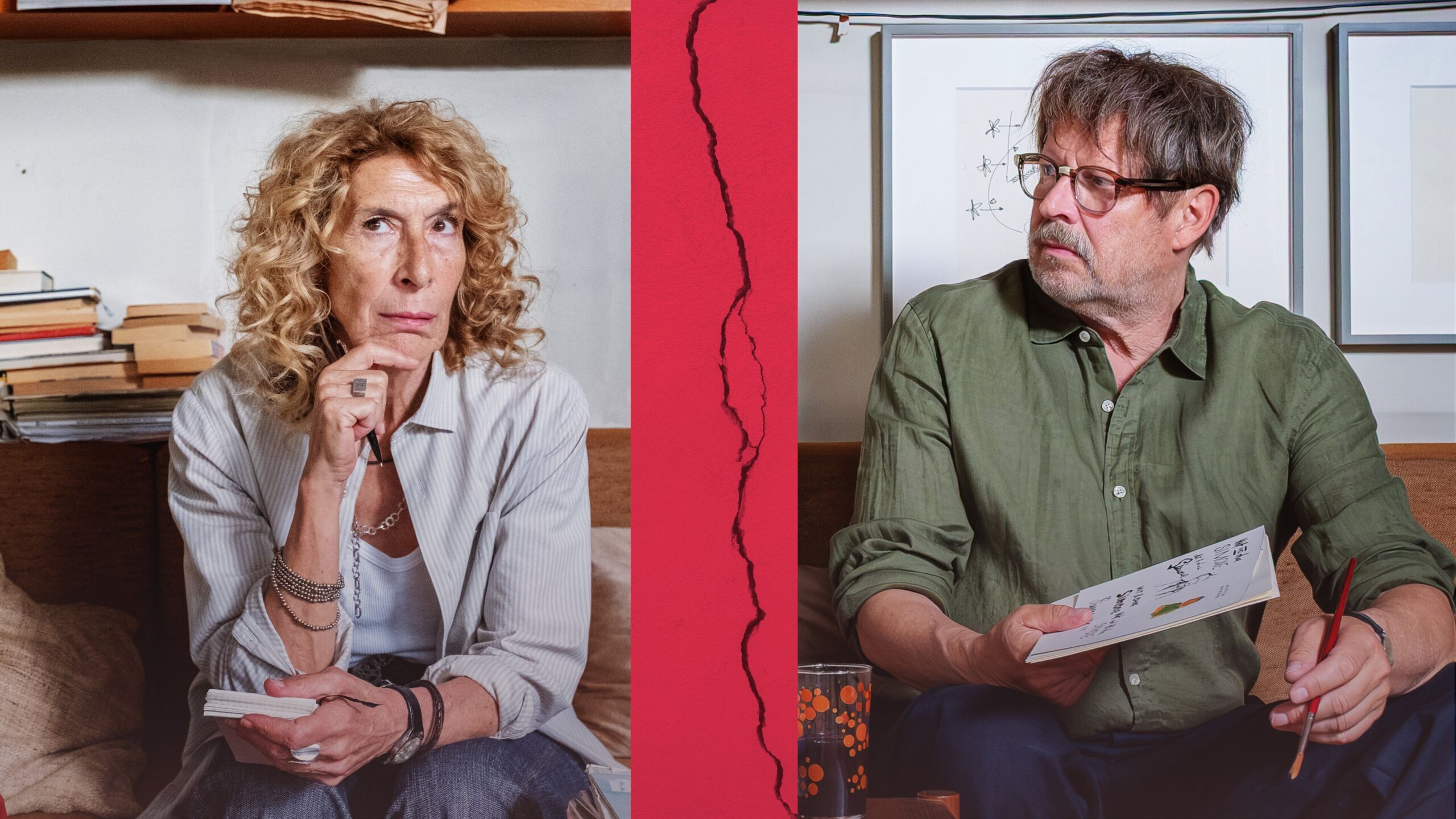 Mit und ohne Simone